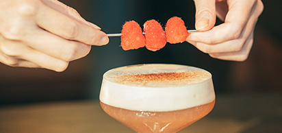 Long Bar Cocktails