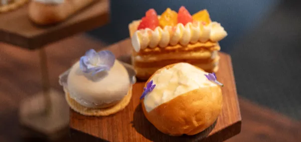 Afternoon Tea