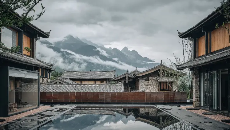 丽江物与岚设计收藏酒店