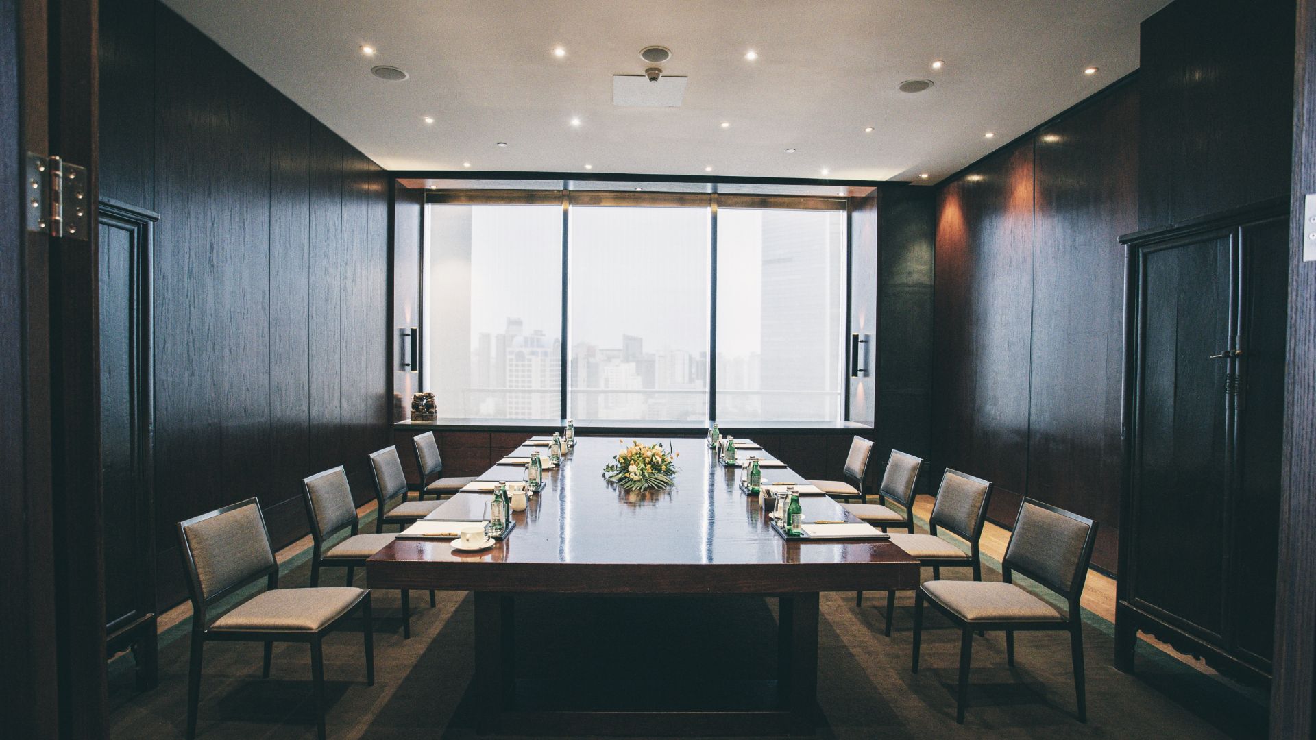 二十六楼 – 多功能会议室