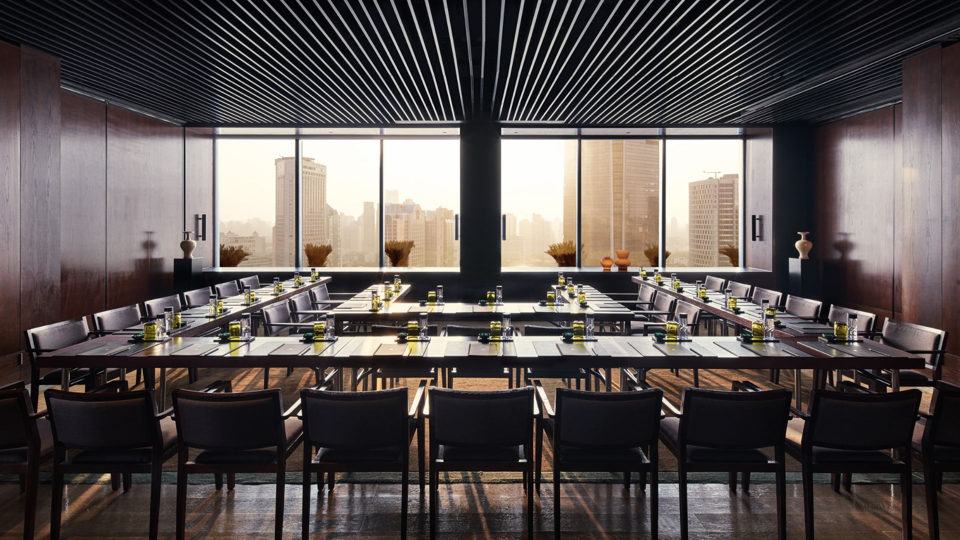 二十六楼 – 多功能会议室